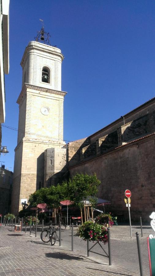 Les Jasmins Acomodação com café da manhã Marseillan  Exterior foto