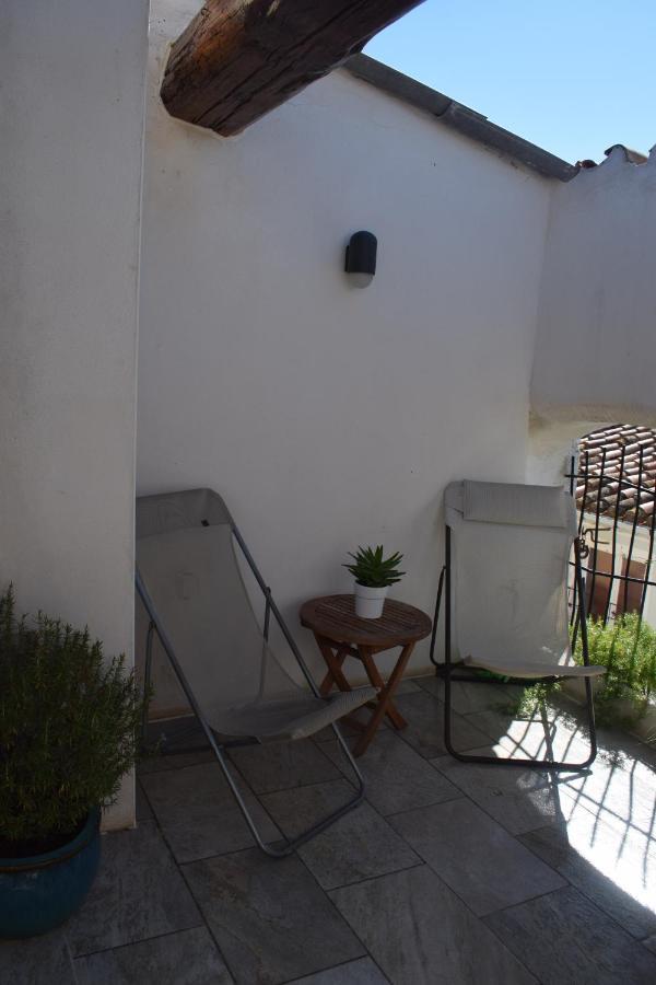Les Jasmins Acomodação com café da manhã Marseillan  Exterior foto