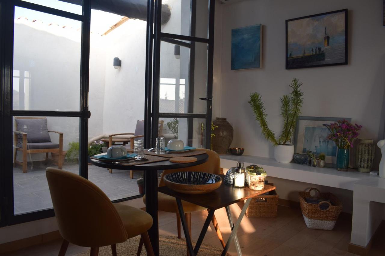 Les Jasmins Acomodação com café da manhã Marseillan  Exterior foto